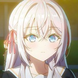 Telegram profile photo for alisa