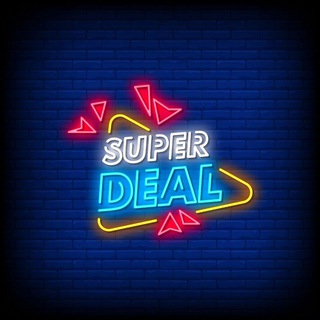 Telegram profile photo for 🇮🇳 Super Deals & Offers