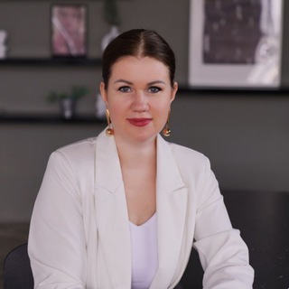 Telegram profile photo for ЮРИСТ для бизнеса ⚖️ Ирина Пушкова