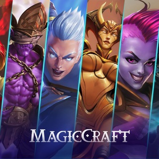 Telegram profile photo for 🛡$MCRT GAMING CHAT