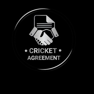 Telegram profile photo for CRICKET AGREEMENT