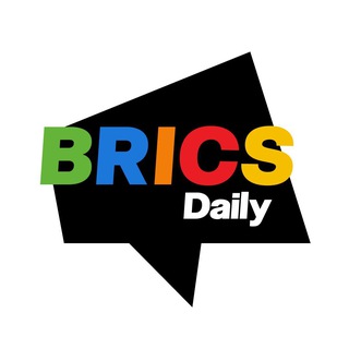 Telegram profile photo for BRICS Daily