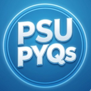 Telegram group profile photo for PSU PYQs ™ HR and Labour Laws (NHPC, IR OB JRF code-55 PYQ Quiz Group)