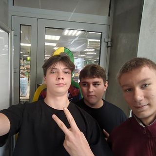 Telegram profile photo for бухтьо