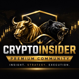 Telegram profile photo for Crypto Insider