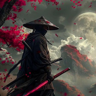 Telegram profile photo for Samurai