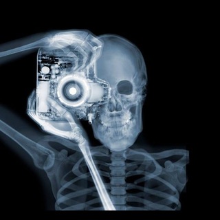 Telegram group profile photo for Radiology