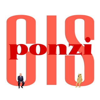 Telegram profile photo for CIS ponzi