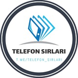 Telegram profile photo for TELEFON SIRLARI