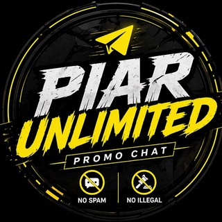 Telegram group profile photo for PIAR UNLIMITED | GAME & MORE