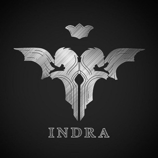 Telegram profile photo for ┘ گروه دوبلاژ ایندرا ┆ INDR᳆ └
