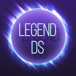 Telegram profile photo for Legend DS