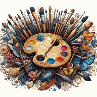 Telegram profile photo for 🎨 Краски мира | RealSWorld 🌍