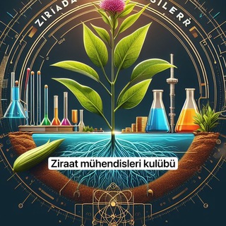 Telegram profile photo for Ziraat mühendisleri kulübü
