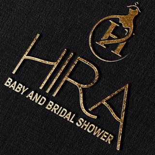 Telegram profile photo for HiRa's BABY & BRIDAL SHOWER DRESSES
