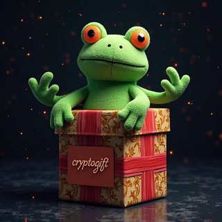 Telegram profile photo for CryproGIFT | NFT | Новости