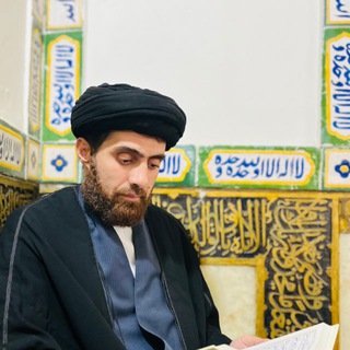 Telegram profile photo for سید علی بنی صدر