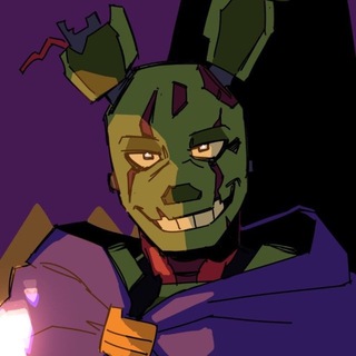Telegram profile photo for Springtrap
