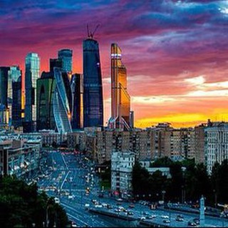 Telegram profile photo for Москва Туризм Путешествия