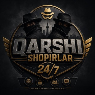 Telegram profile photo for Qarshi Shopirlar