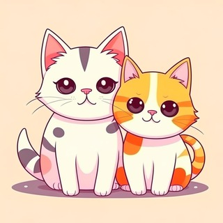 Telegram profile photo for Котограм | Забавные животные