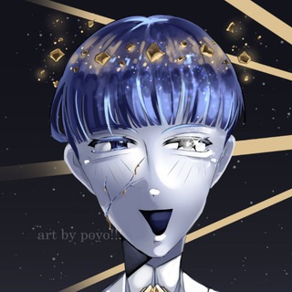 Telegram profile photo for poyo!!!