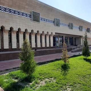 Telegram profile photo for The State Museum of History and Culture of the Republic of Karakalpakstan