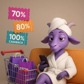 Telegram profile photo for 🛍Скидки Здесь🛍 WB/OZON💥