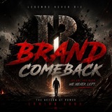 Telegram profile photo for BRAND COME BACK πΈ