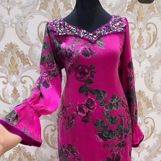 Telegram profile photo for Тарзи духти куртахои милли👗👚🥻