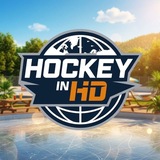 Telegram profile photo for Хоккей в HD