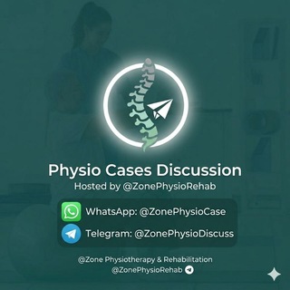 Telegram profile photo for PhysioZone Discuss
