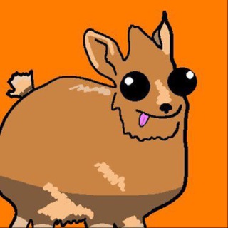 Telegram profile photo for dikdik welcome portal