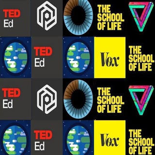 Telegram profile photo for TED life Talks