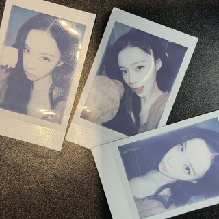 Telegram profile photo for Kim Minjeong.