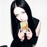 Telegram profile photo for polara taro & rituals