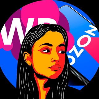Telegram profile photo for ИНФОГРАФИКА🔶ДИЗАЙН ДЛЯ МАРКЕТПЛЕЙСОВ ВБ
