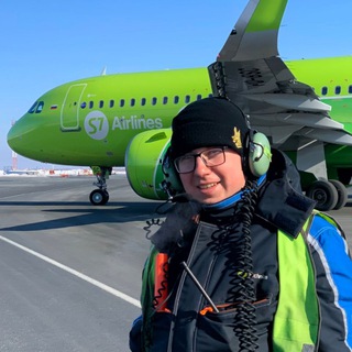Telegram profile photo for siberian_technician