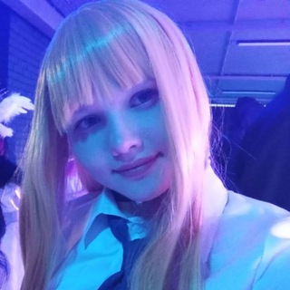 Telegram profile photo for (◡‿◡✿)Логово Nakino Nano (✿◠‿◠)
