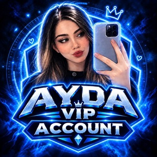 Telegram profile photo for 𝐀𝐘𝐃𝐀 𝐒𝐓𝐎𝐑𝐄 𝐕𝐈𝐏