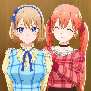 Telegram profile photo for A Couple of Cuckoos Anime