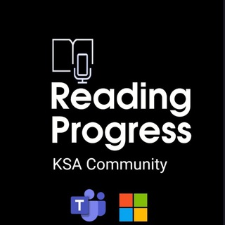Telegram profile photo for Reading Progress ©️