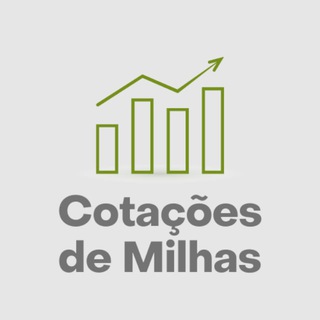 Telegram profile photo for Cotações de Milhas