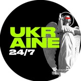 Telegram profile photo for Украина 24/7