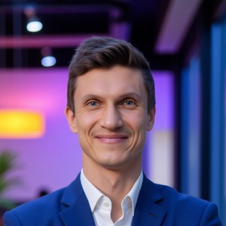 Telegram profile photo for Предсказуемая прибыль. Управляемый бизнес | Евгений Григорьев