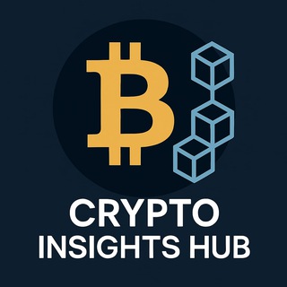 Telegram profile photo for Crypto Insights Hub