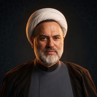 Telegram profile photo for الشيخ الدكتور محسن زاده