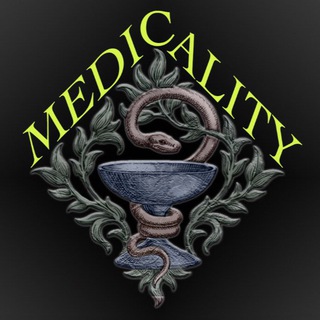 Telegram profile photo for Medicality