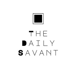 Telegram profile photo for The Daily Savant