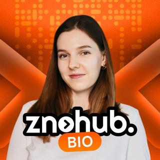 Telegram profile photo for Катя 💊 НМТ біологія